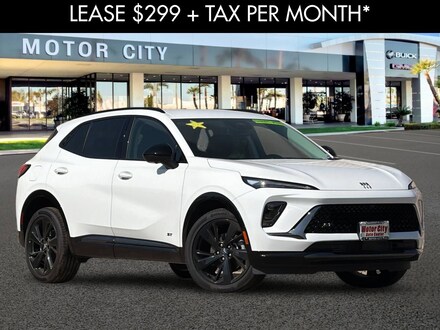 2025 Buick Envision Sport Touring SUV