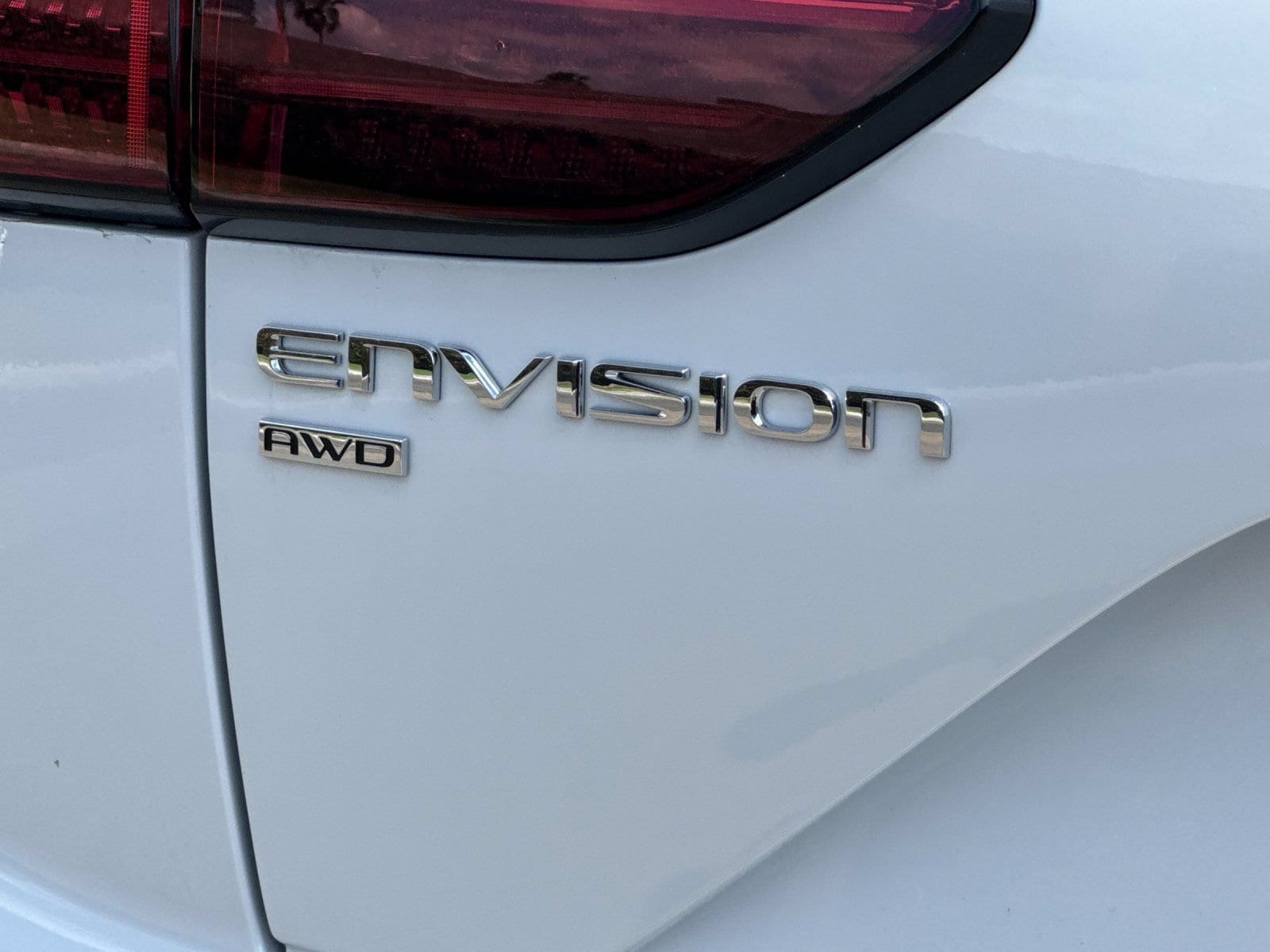 2026 Buick Envision Sport Touring - Photo 26