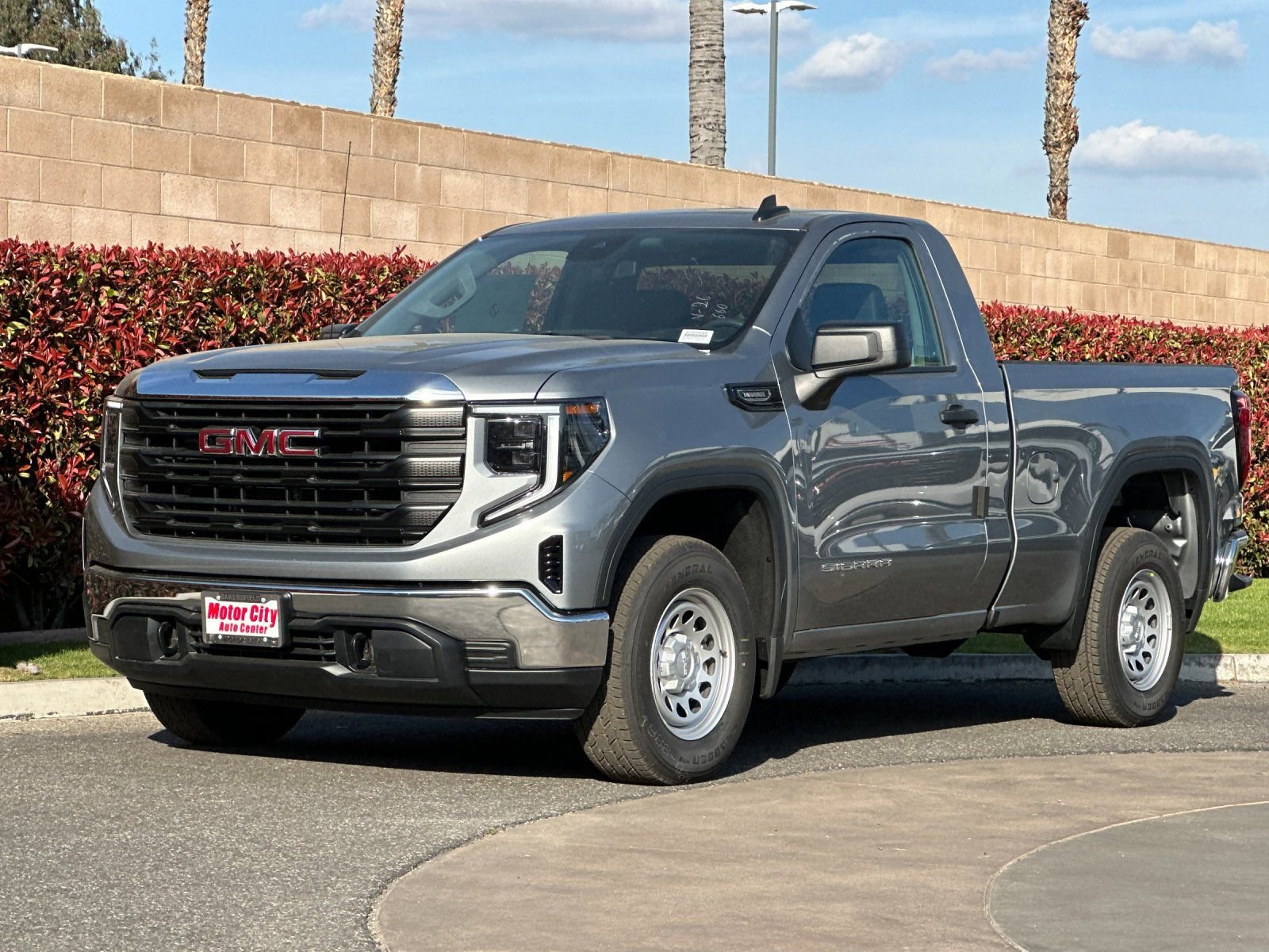 2026 GMC Sierra 1500 Pro photo 6