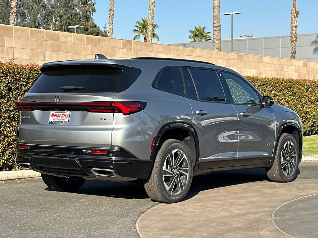 New 2026 Buick Enclave Sport Touring SUV
