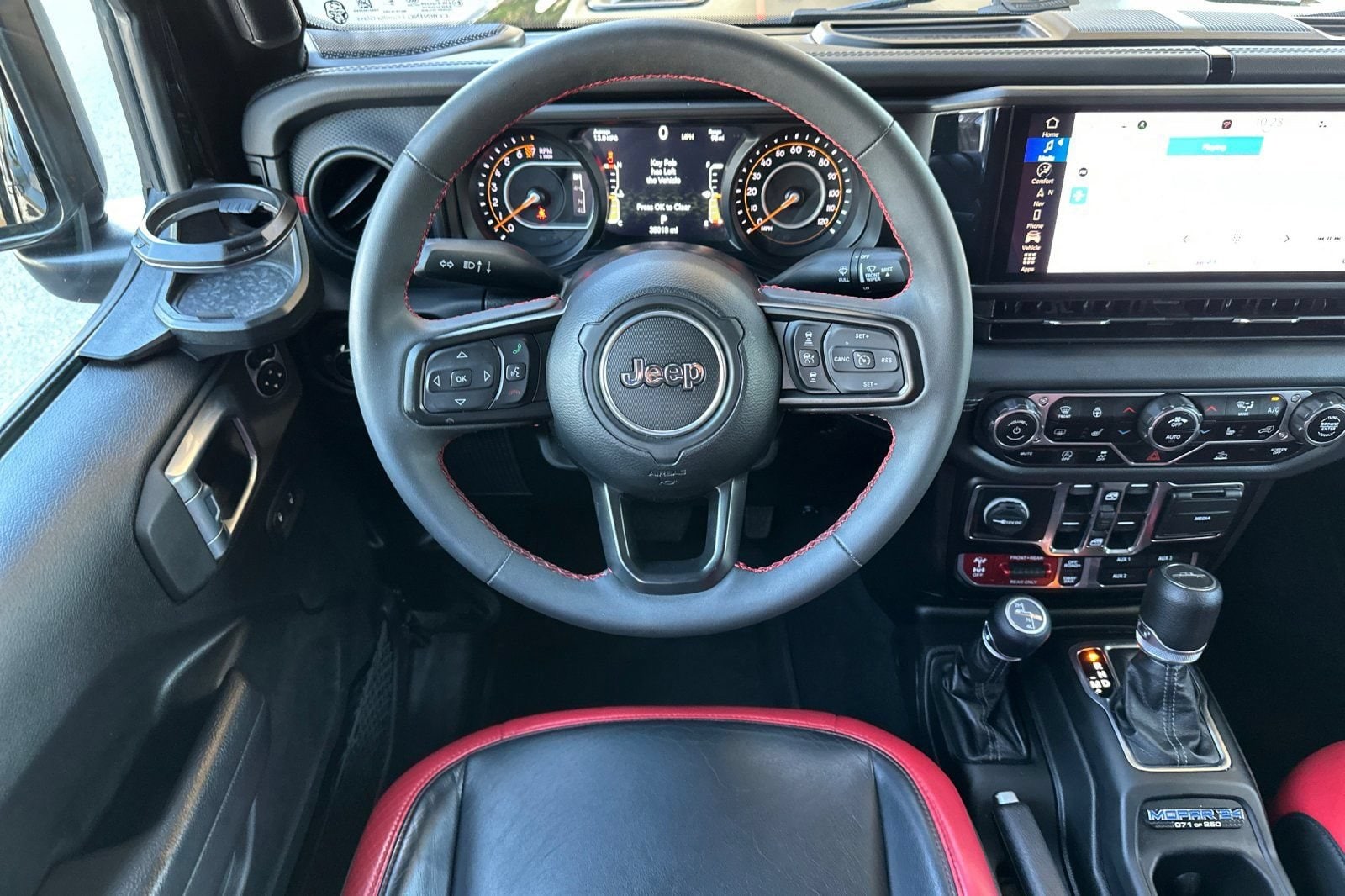 2024 Jeep Gladiator Rubicon - Photo 14