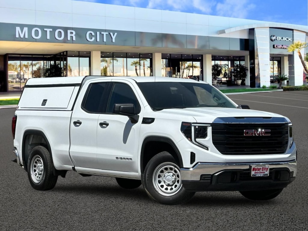 New 2026 GMC Sierra 1500 Pro Truck