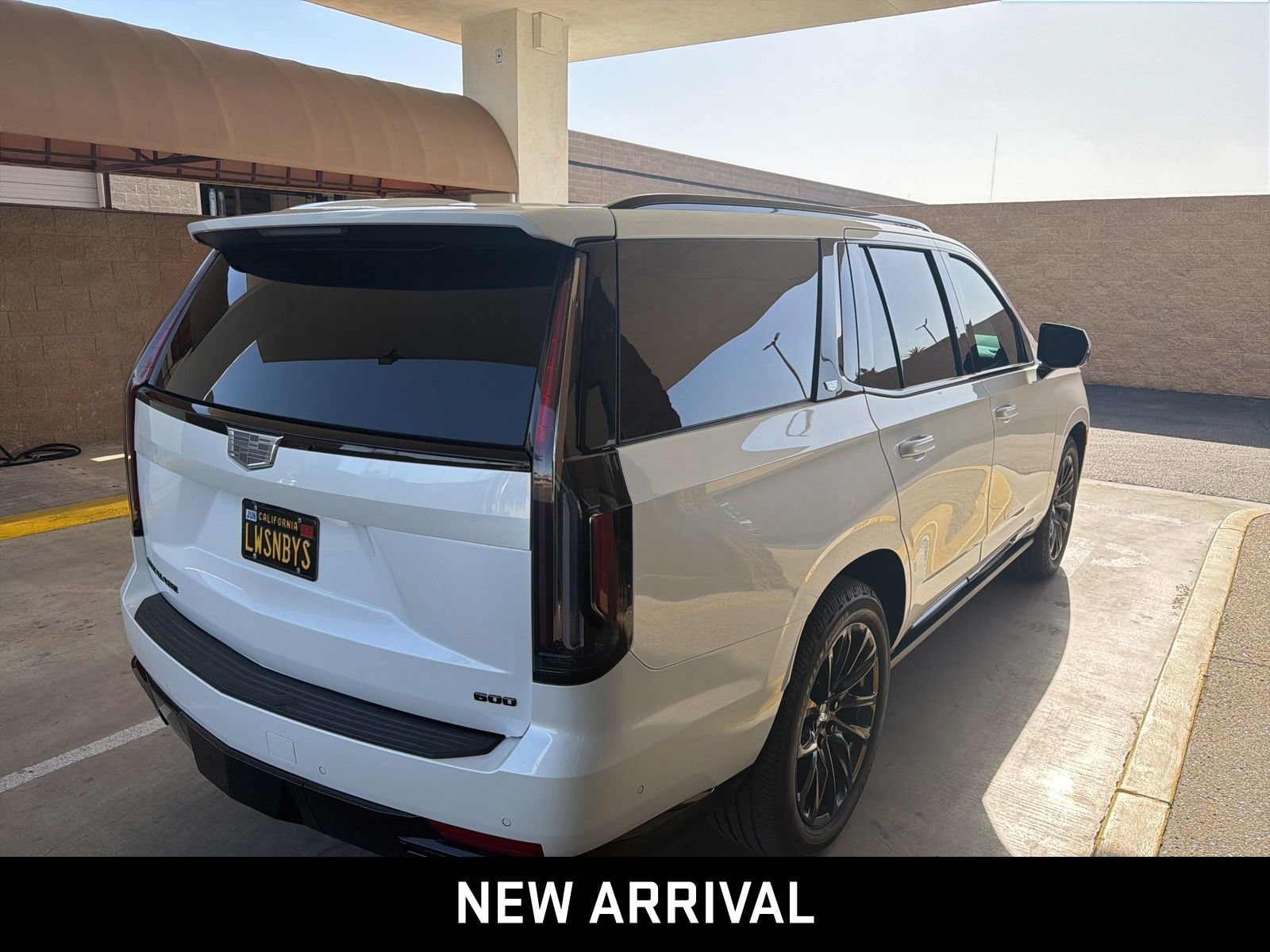 2024 CADILLAC Escalade Sport photo 4