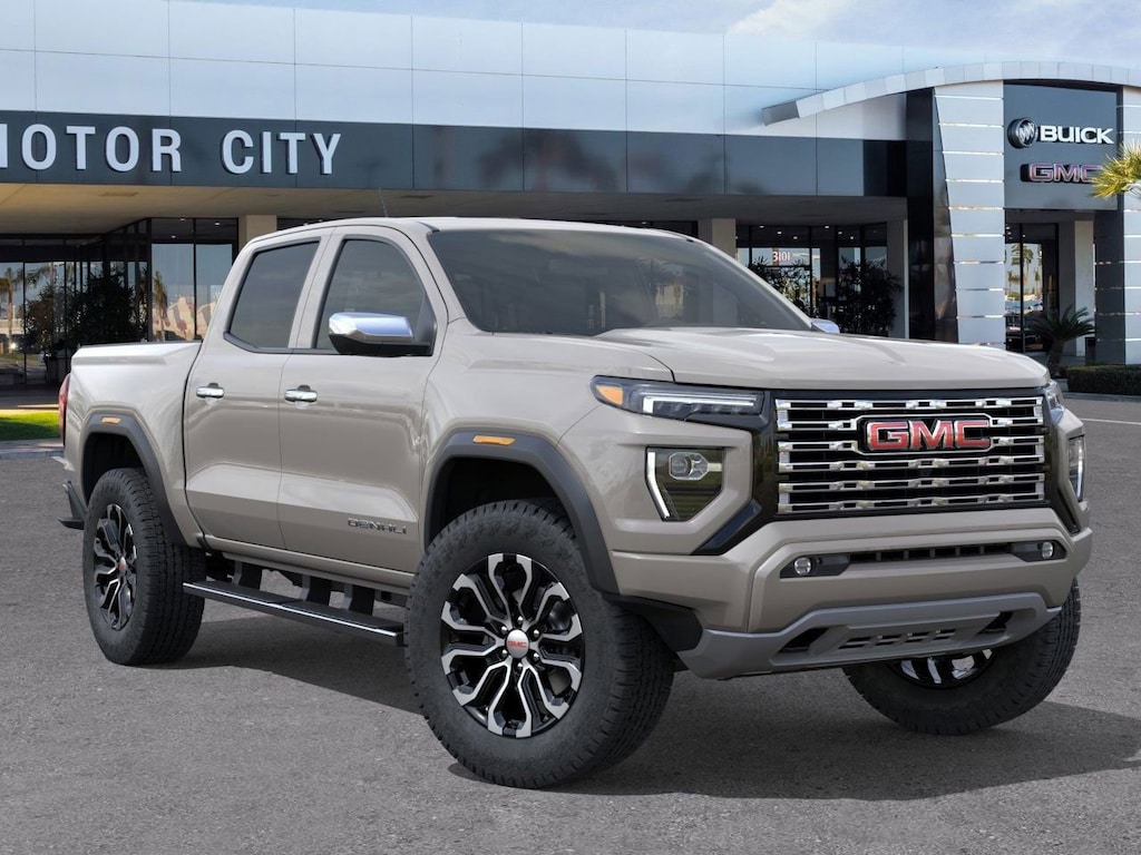 New 2026 GMC Canyon Denali Truck