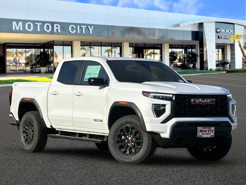 New 2026 GMC Canyon Elevation Truck