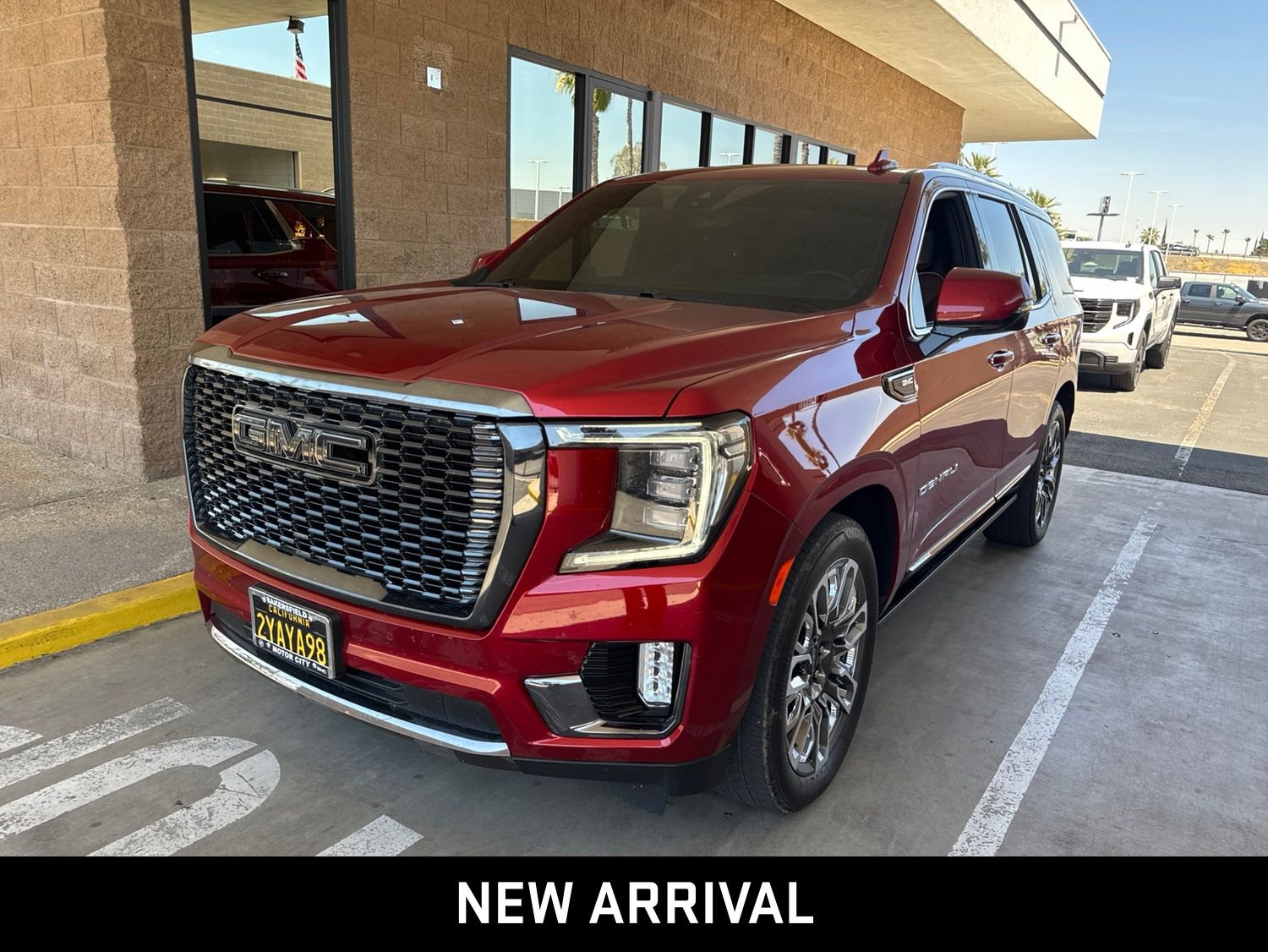 2024 GMC Yukon 4WD Denali Ultimate's photo