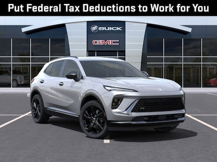 2025 Buick Envision Sport Touring SUV