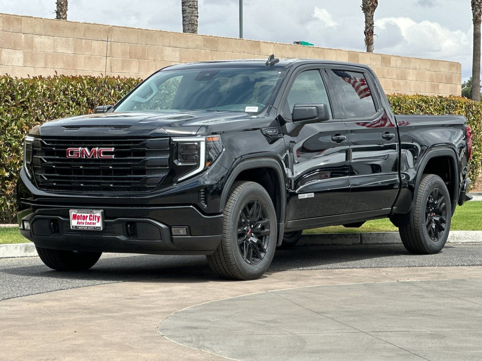 2026 GMC Sierra 1500 Elevation photo 6