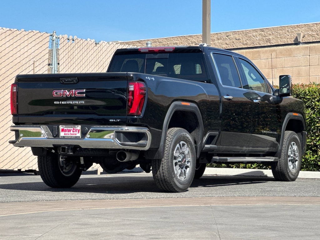 New 2026 GMC Sierra 2500 HD SLT Truck