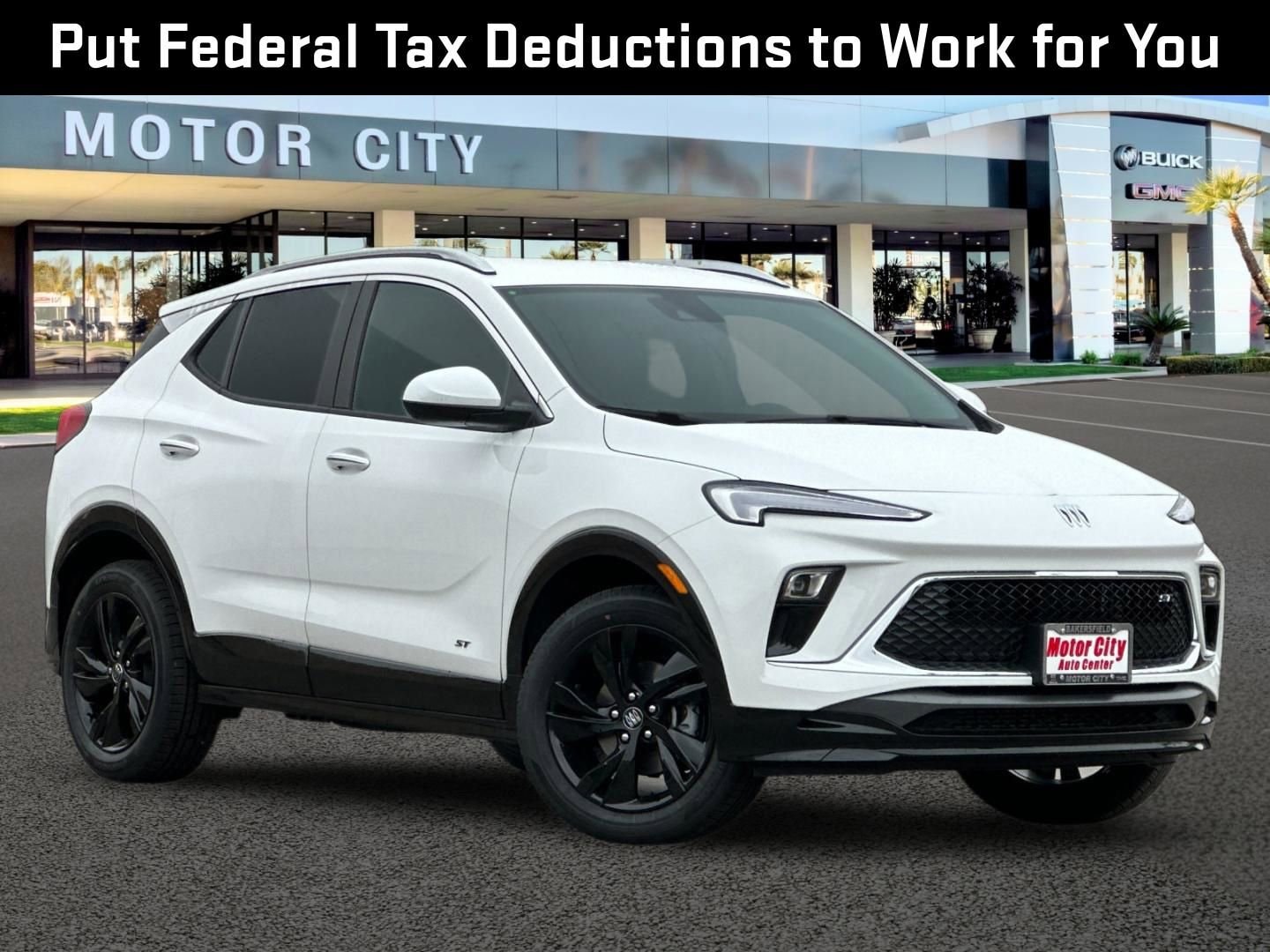 2026 Buick Encore GX Sport Touring's photo