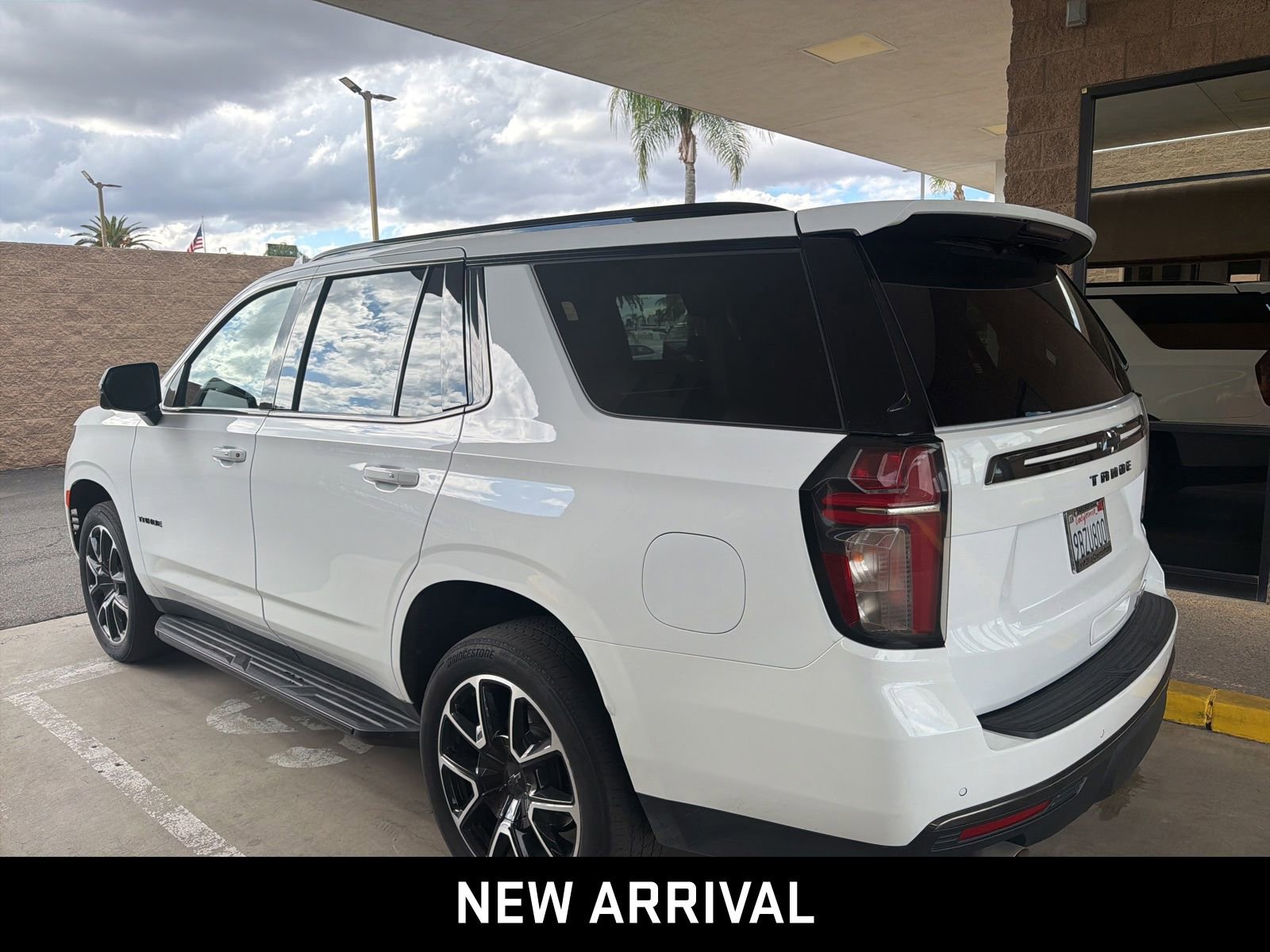 2022 Chevrolet Tahoe RST photo 6