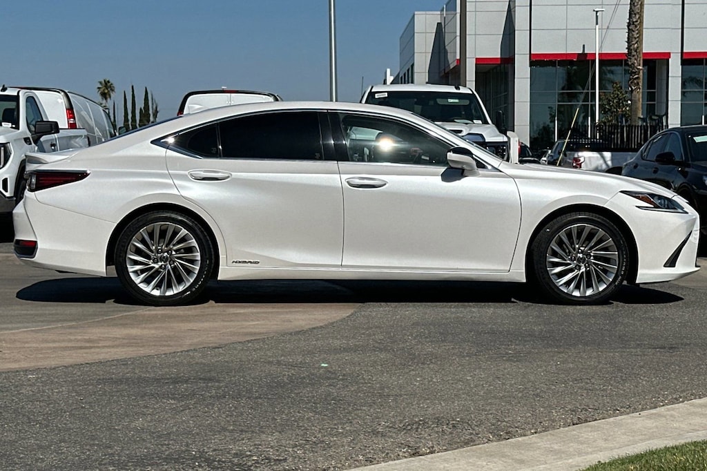 Used 2019 Lexus ES 300h ES 300h Sedan