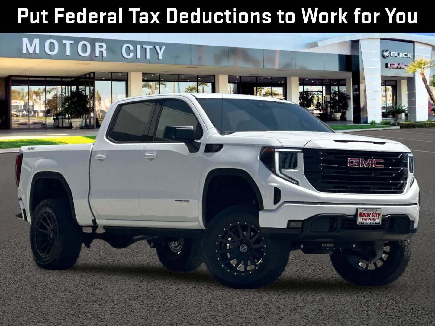 2025 GMC Sierra 1500 Elevation's photo