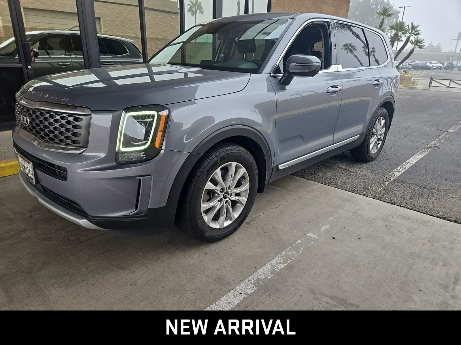 2021 Kia Telluride LX