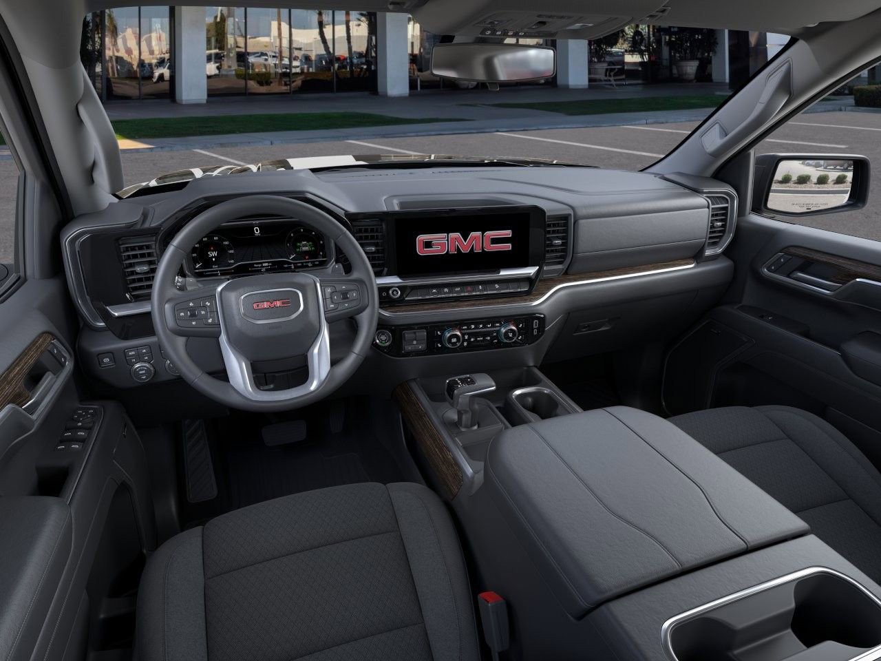 2026 GMC Sierra 1500 Elevation - Photo 15