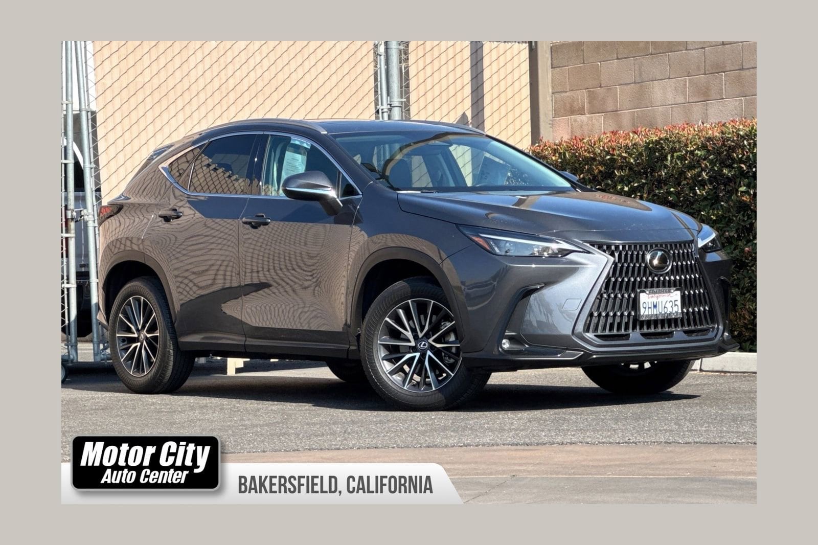 2024 Lexus NX 350 250 FWD's photo