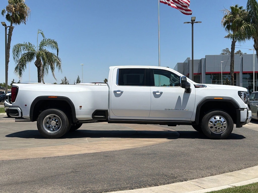 New 2026 GMC Sierra 3500 HD Denali DRW Truck