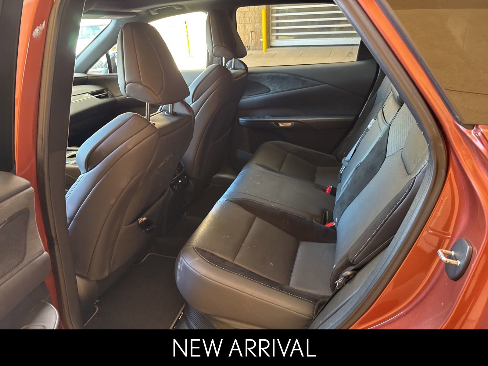 2023 LEXUS RX RX 500h F Sport Performance photo 6