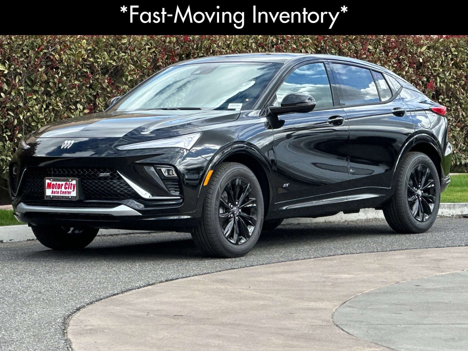 2026 Buick Envista Sport Touring photo 6