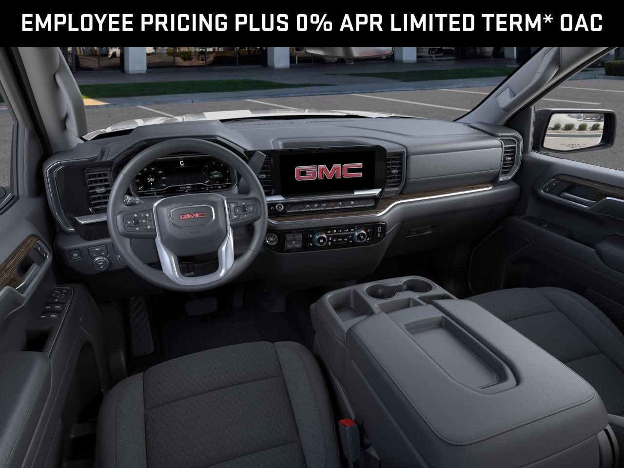 2026 GMC Sierra 1500 Elevation - Photo 15