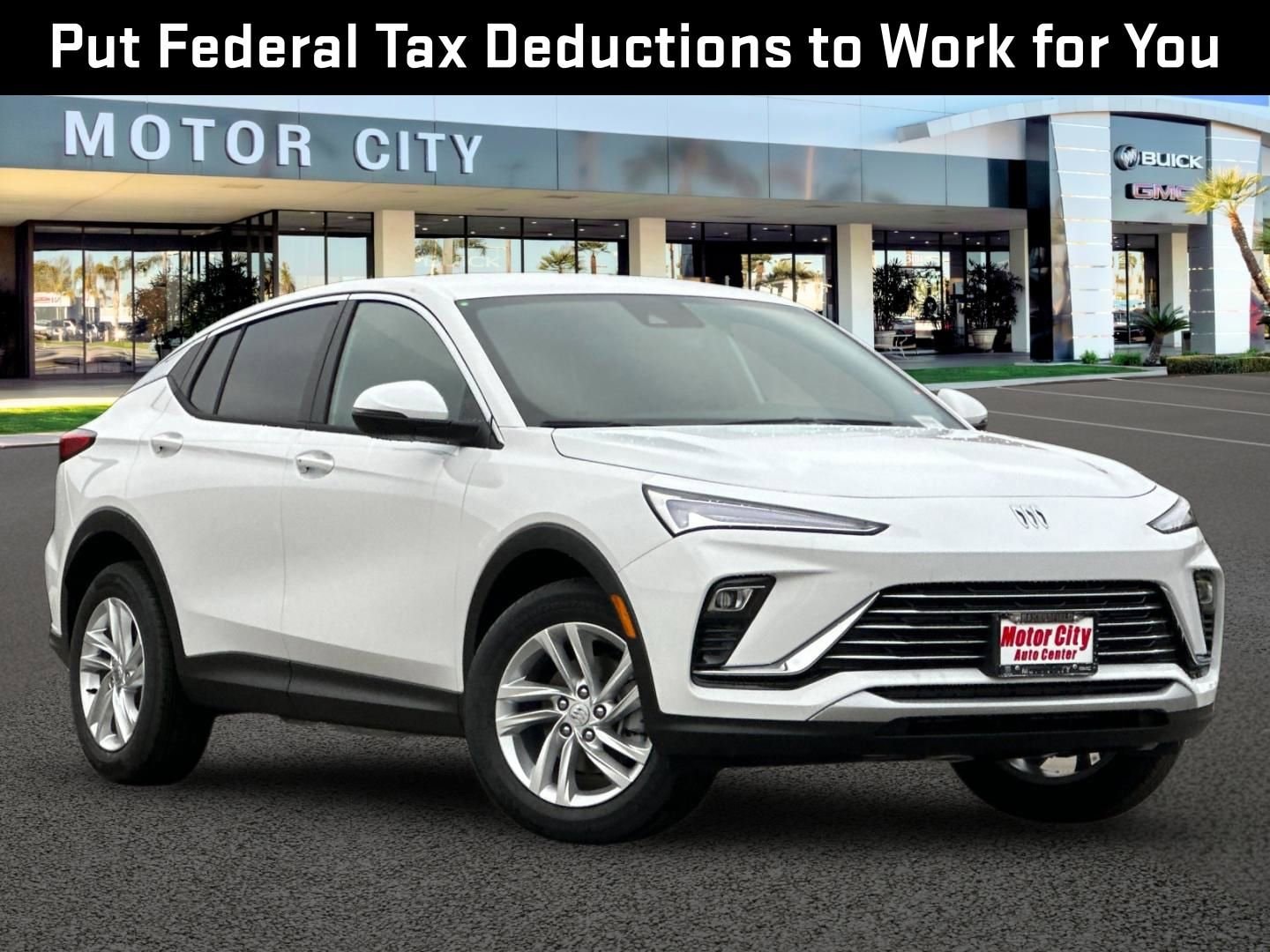 2026 Buick Envista Preferred's photo