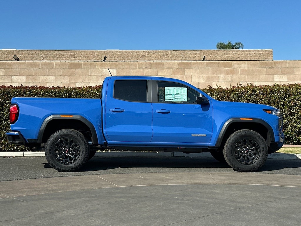 New 2026 GMC Canyon Elevation Truck