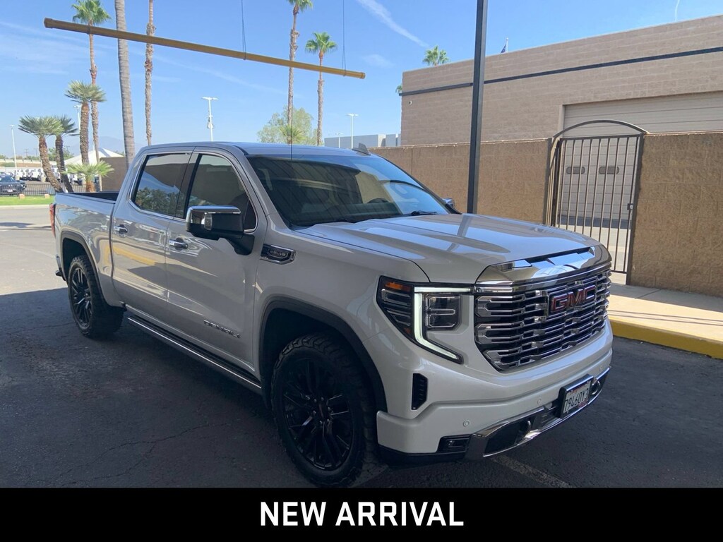 Used 2024 GMC Sierra 1500 Denali Truck Crew Cab