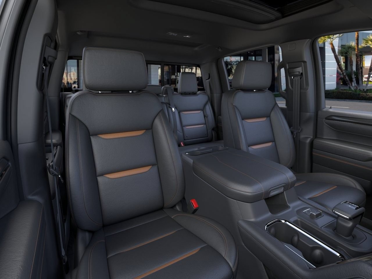 2026 GMC Sierra 1500 AT4 - Photo 15
