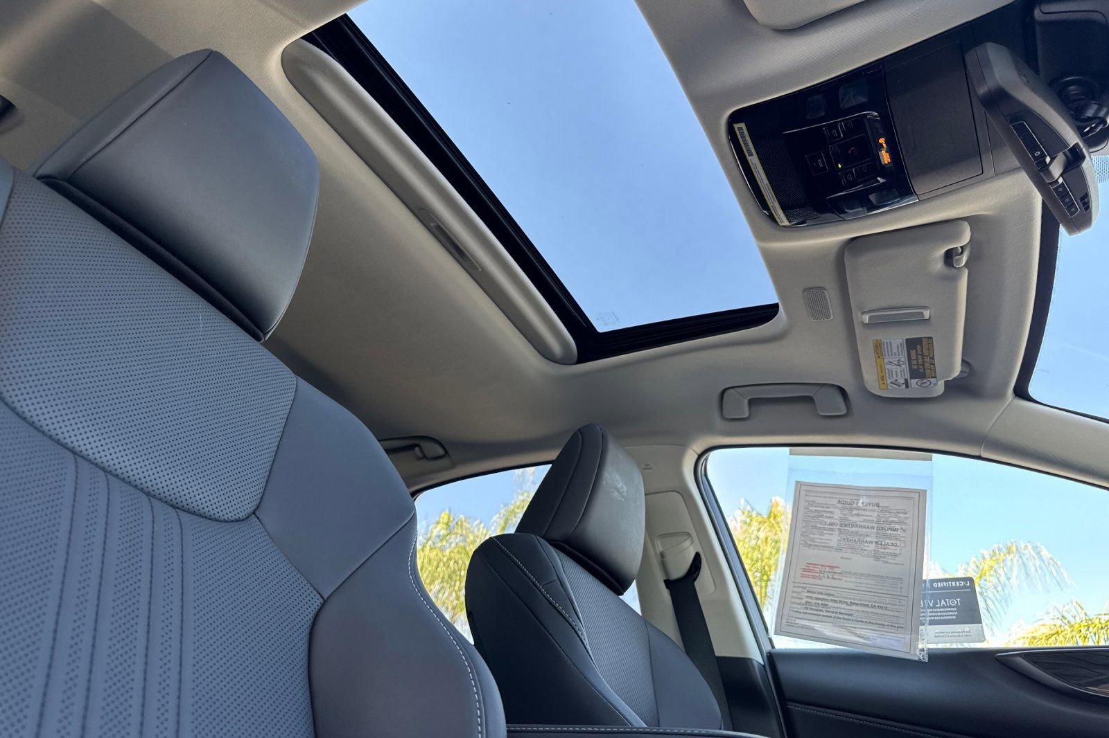 2024 Lexus NX Hybrid 350h - Photo 20