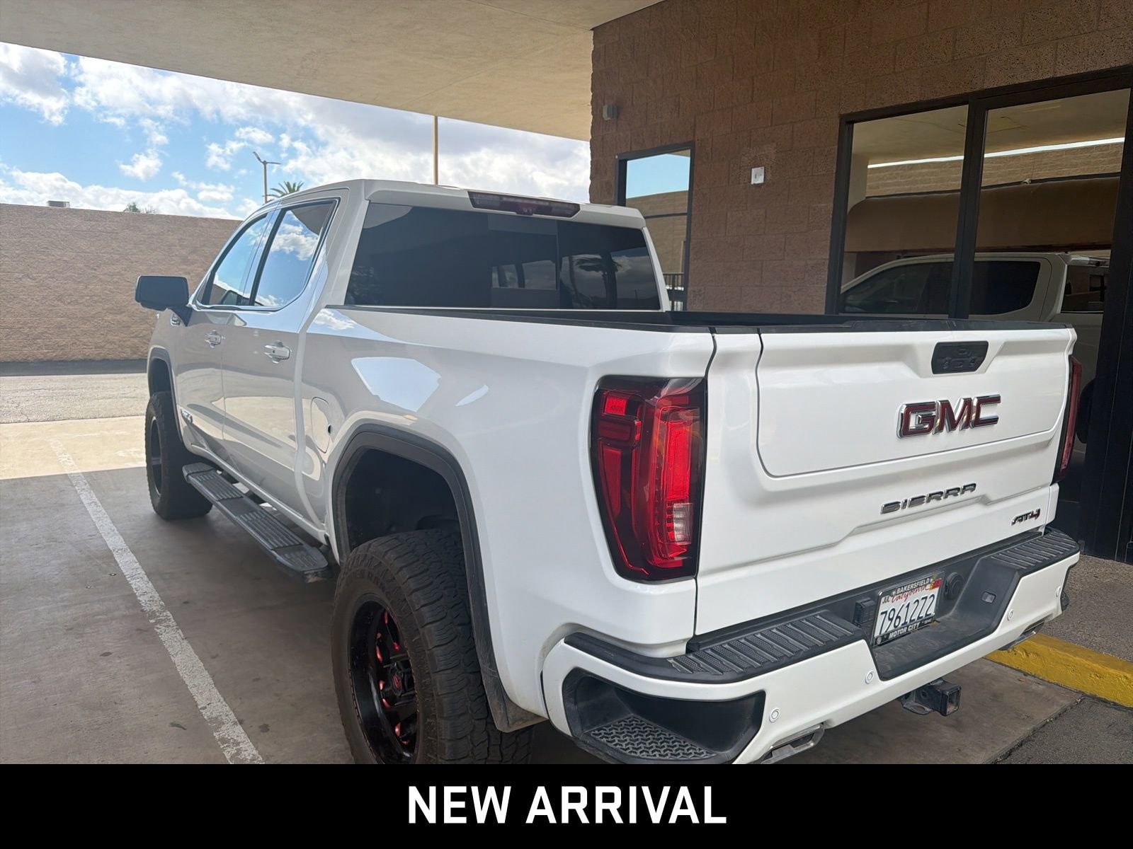 2020 GMC Sierra 1500 AT4 photo 6