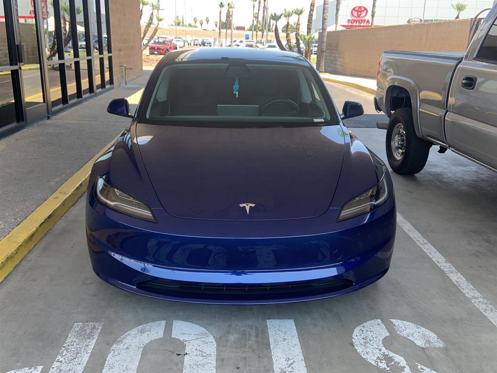 Used 2025 Tesla Model 3 Performance with VIN 5YJ3E1EAXSF940767 for sale in Bakersfield, CA