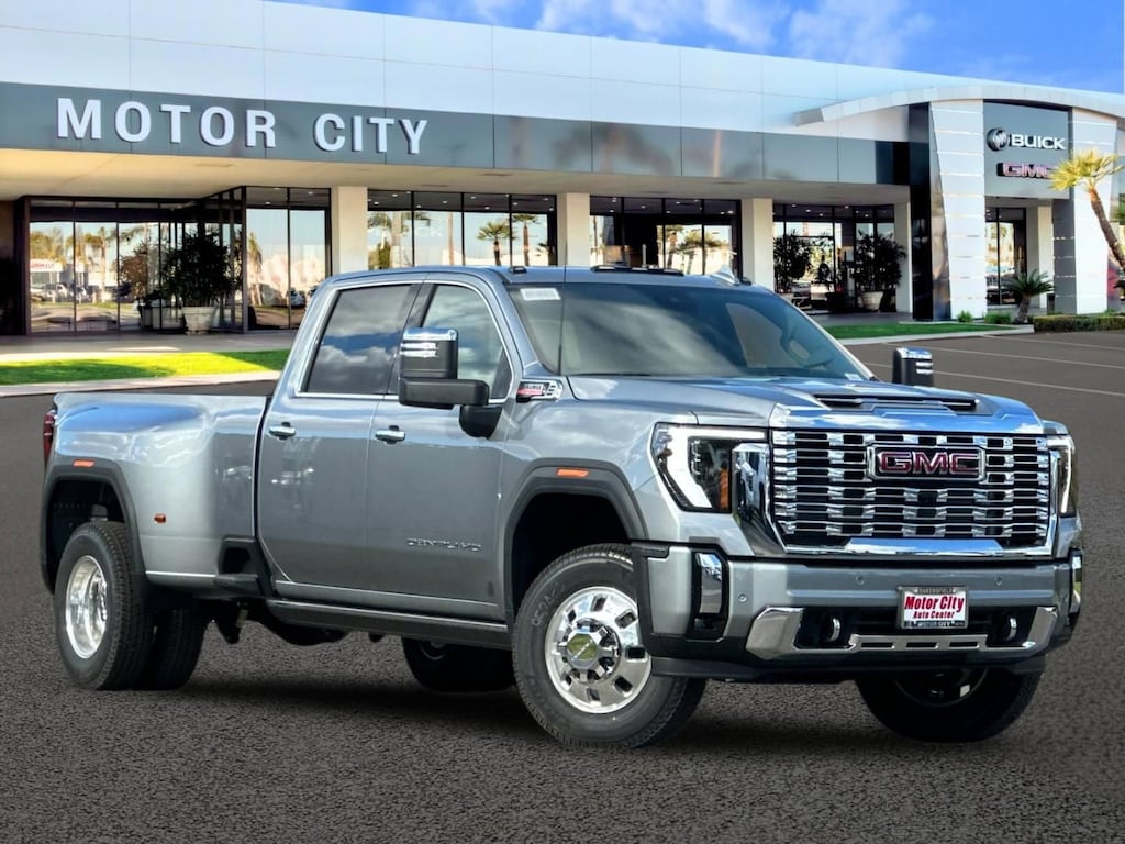 New 2026 GMC Sierra 3500 HD Denali Truck