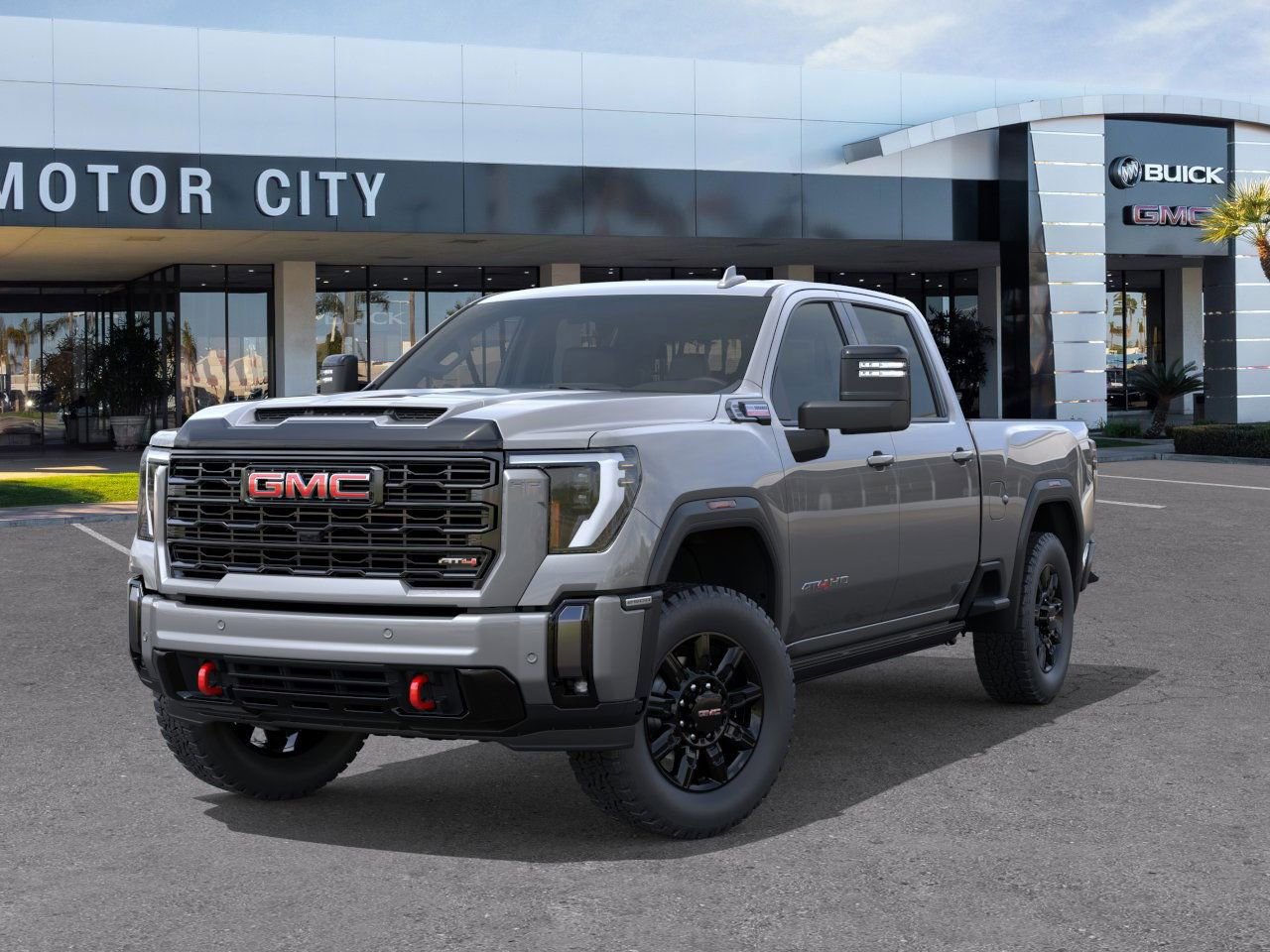 2026 GMC Sierra 2500 HD AT4 photo 5