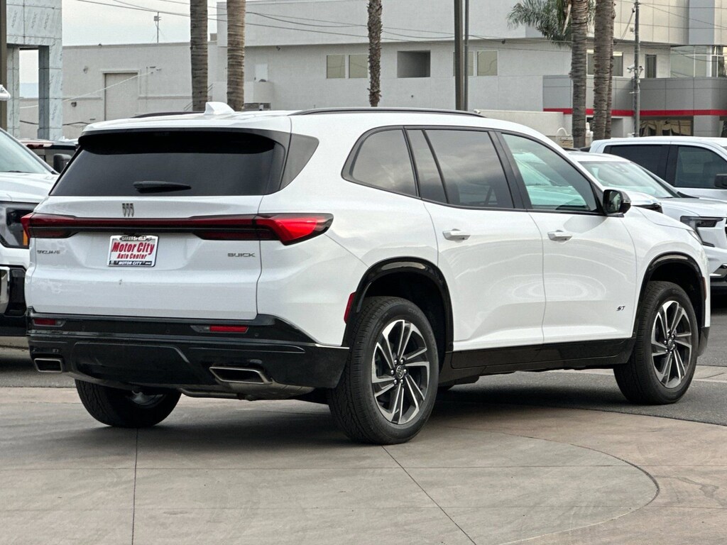 New 2026 Buick Enclave Sport Touring SUV