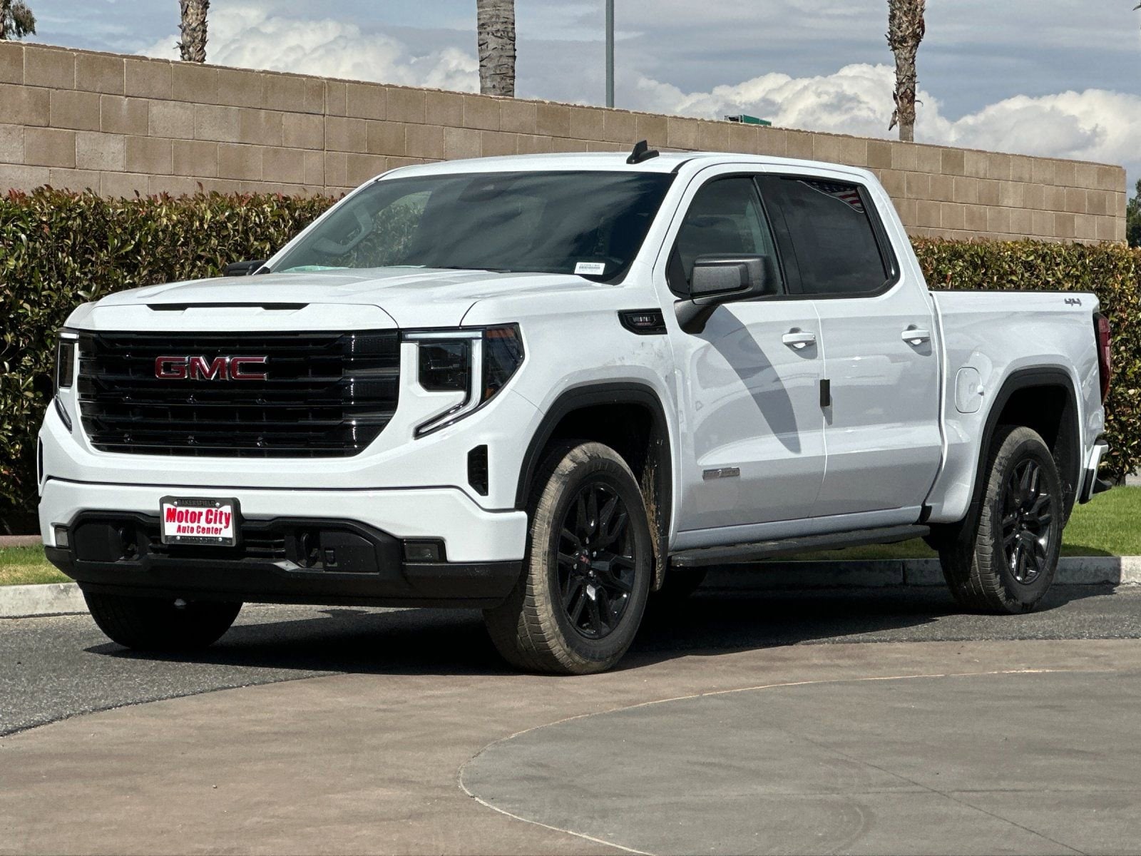 2026 GMC Sierra 1500 Elevation photo 6