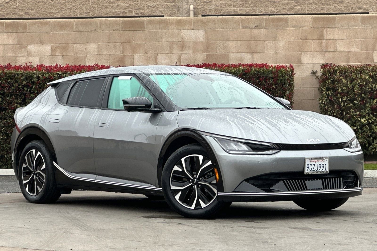 Used 2023 Kia EV6 Wind with VIN KNDC34LAXP5607133 for sale in Bakersfield, CA