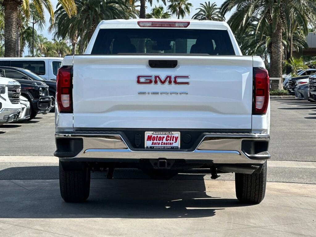 New 2026 GMC Sierra 1500 Pro Truck