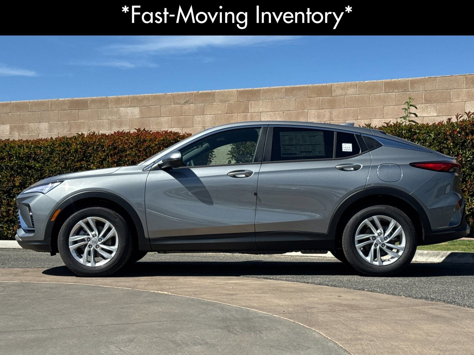 2026 Buick Envista Preferred photo 5