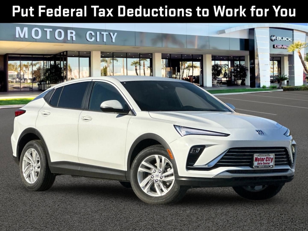 New 2025 Buick Envista Preferred SUV