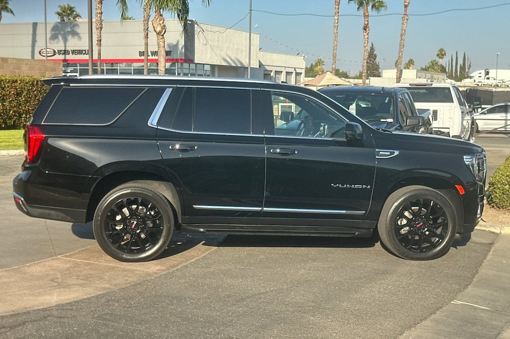 Certified 2023 GMC Yukon SLT SUV