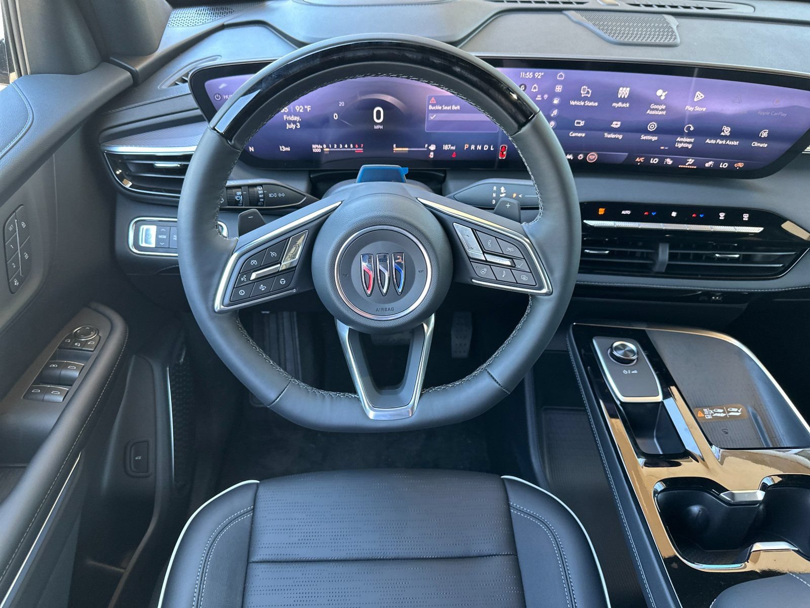 2026 Buick Enclave Sport Touring - Photo 13