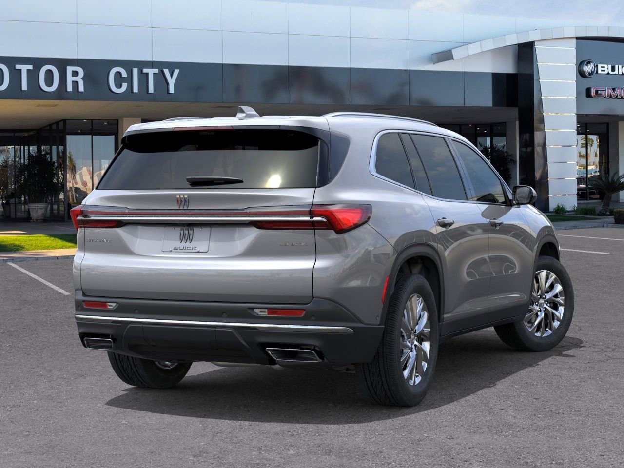 2026 Buick Enclave Preferred photo 2