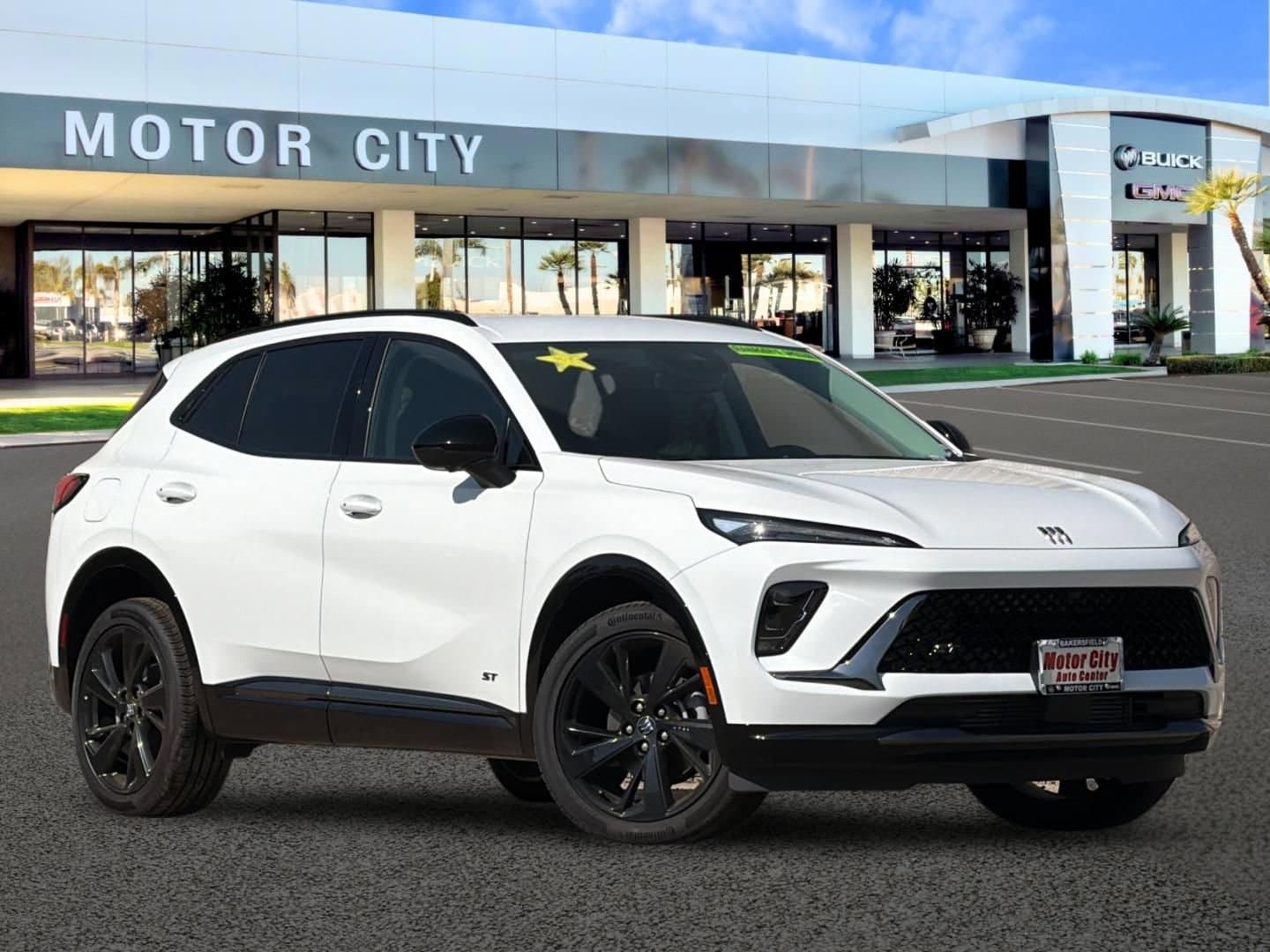 2025 Buick Envision Sport Touring's photo