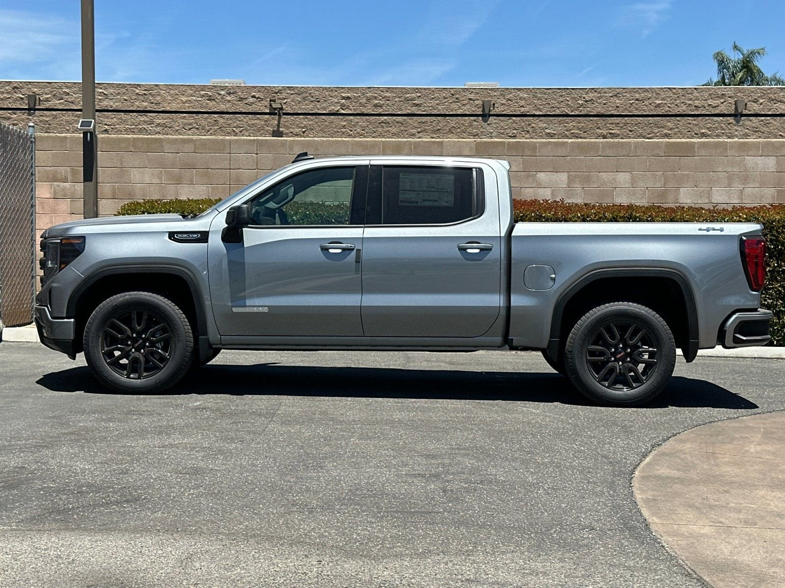2026 GMC Sierra 1500 Elevation - Photo 6