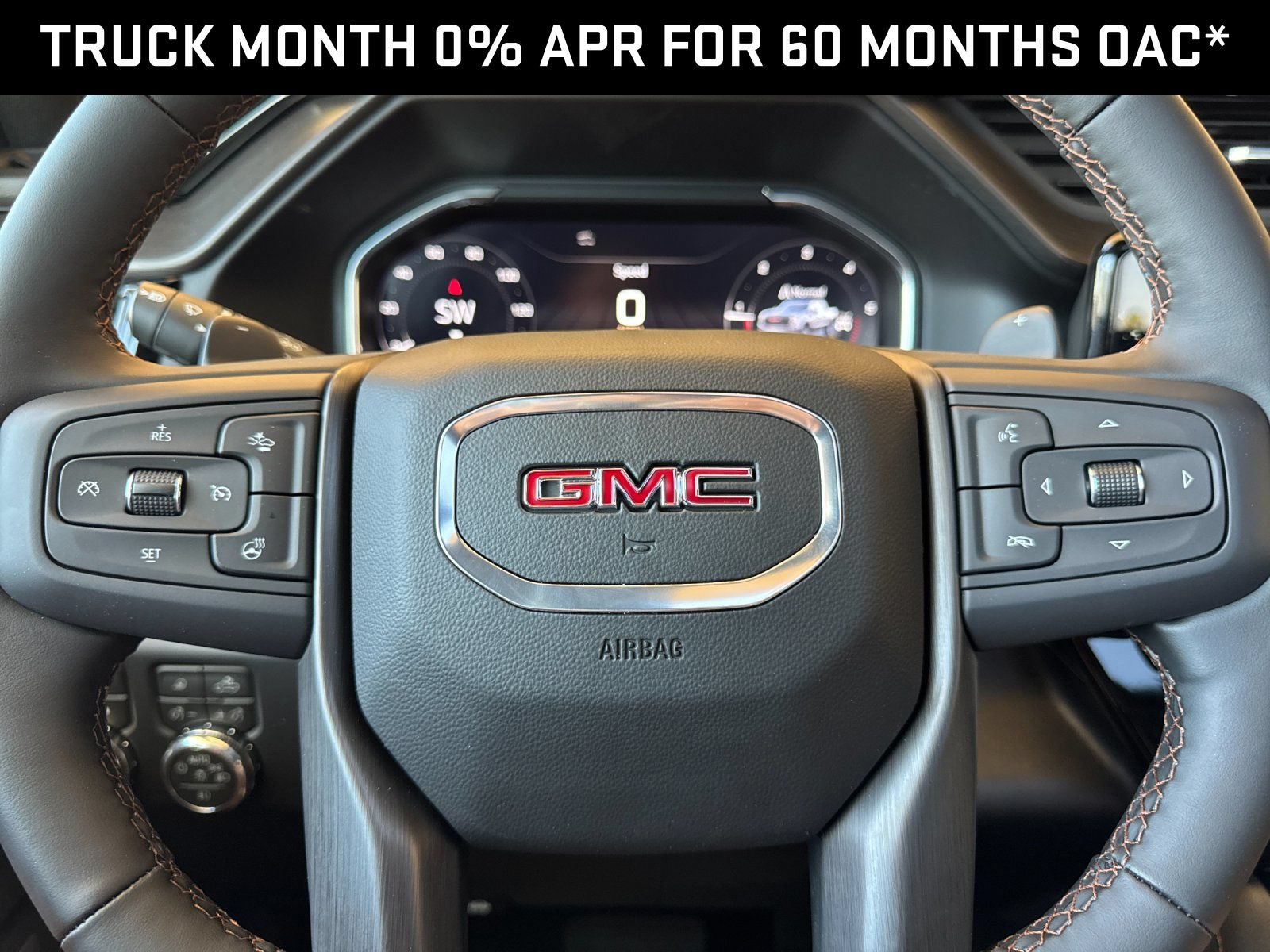 2026 GMC Sierra 1500 AT4 - Photo 21