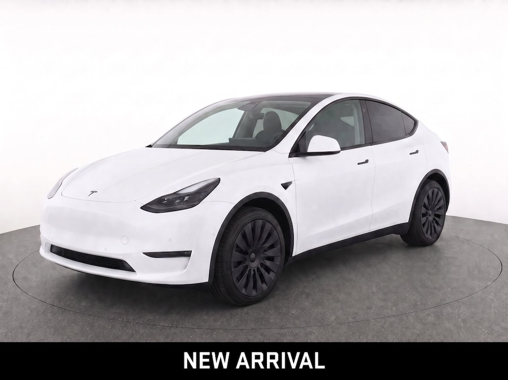 Used 2022 Tesla Model Y Long Range SUV