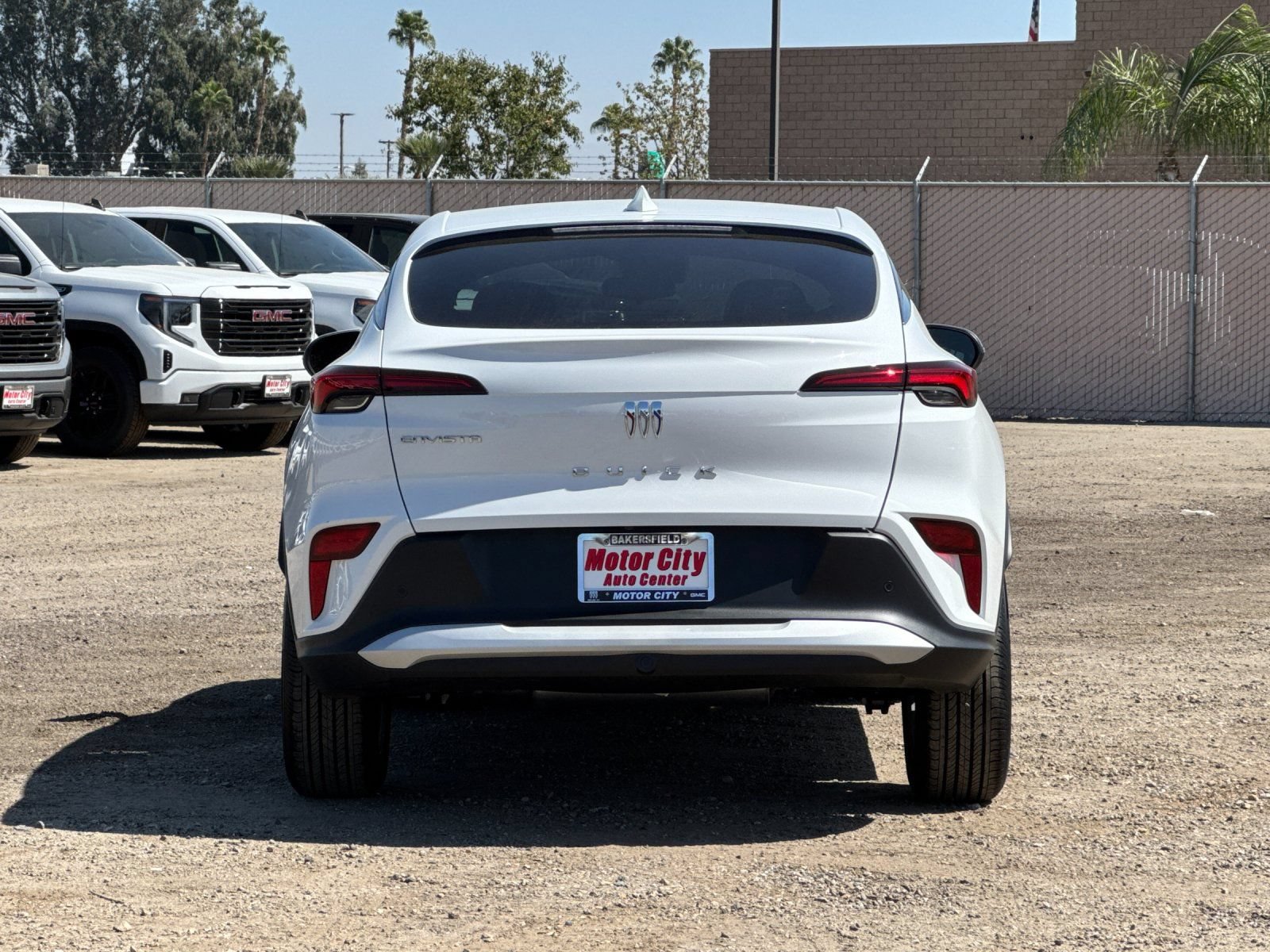 New 2026 Buick Envista Preferred SUV
