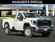  GMC Sierra 2500 HD