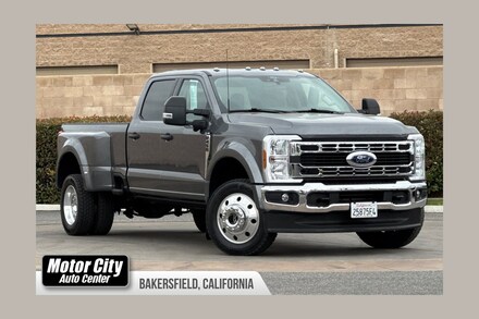2025 Ford F-450 XLT Truck Crew Cab