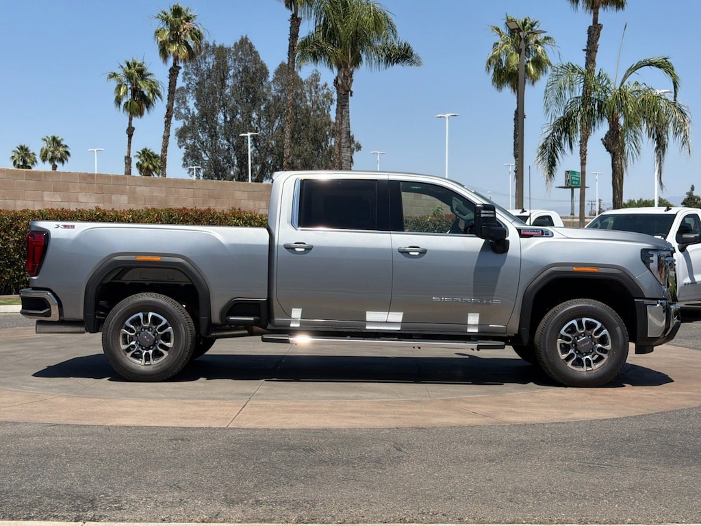 New 2026 GMC Sierra 2500 HD SLE Truck